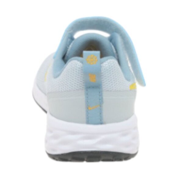 Nike Revolution 6 PS Aura Blue Sneakers DD1095-409 Child‎ Youth Kid Size 13C NEW - Picture 4 of 12